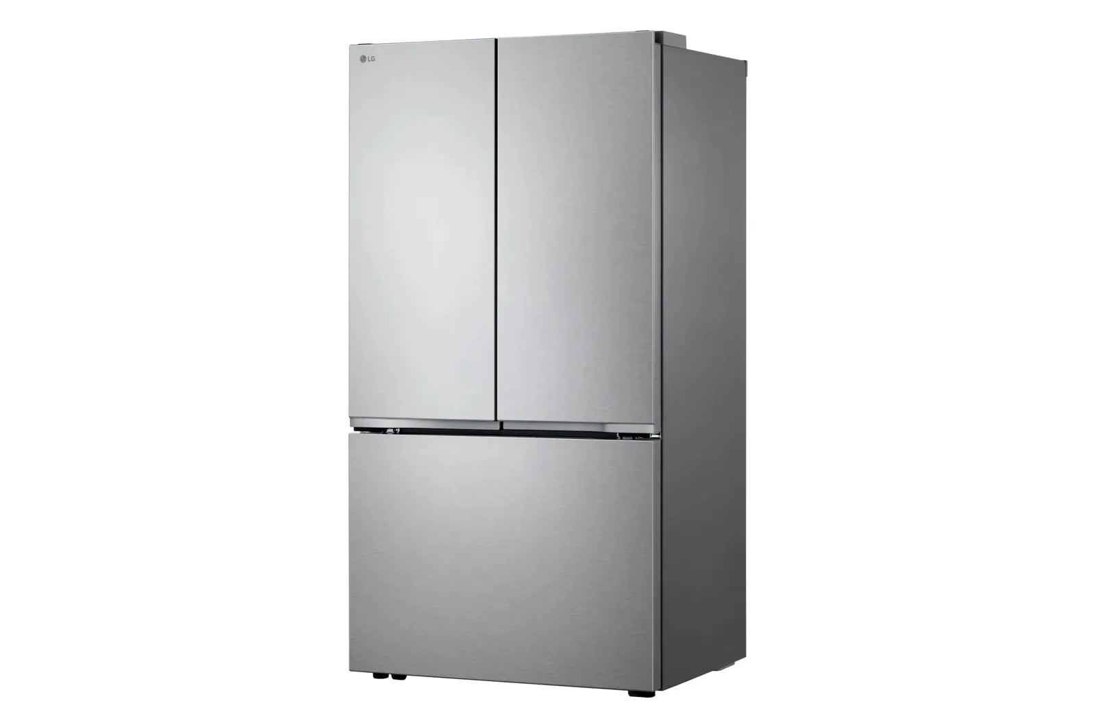 Lg 6211 Series Stainless Steel French Door Refrigerator