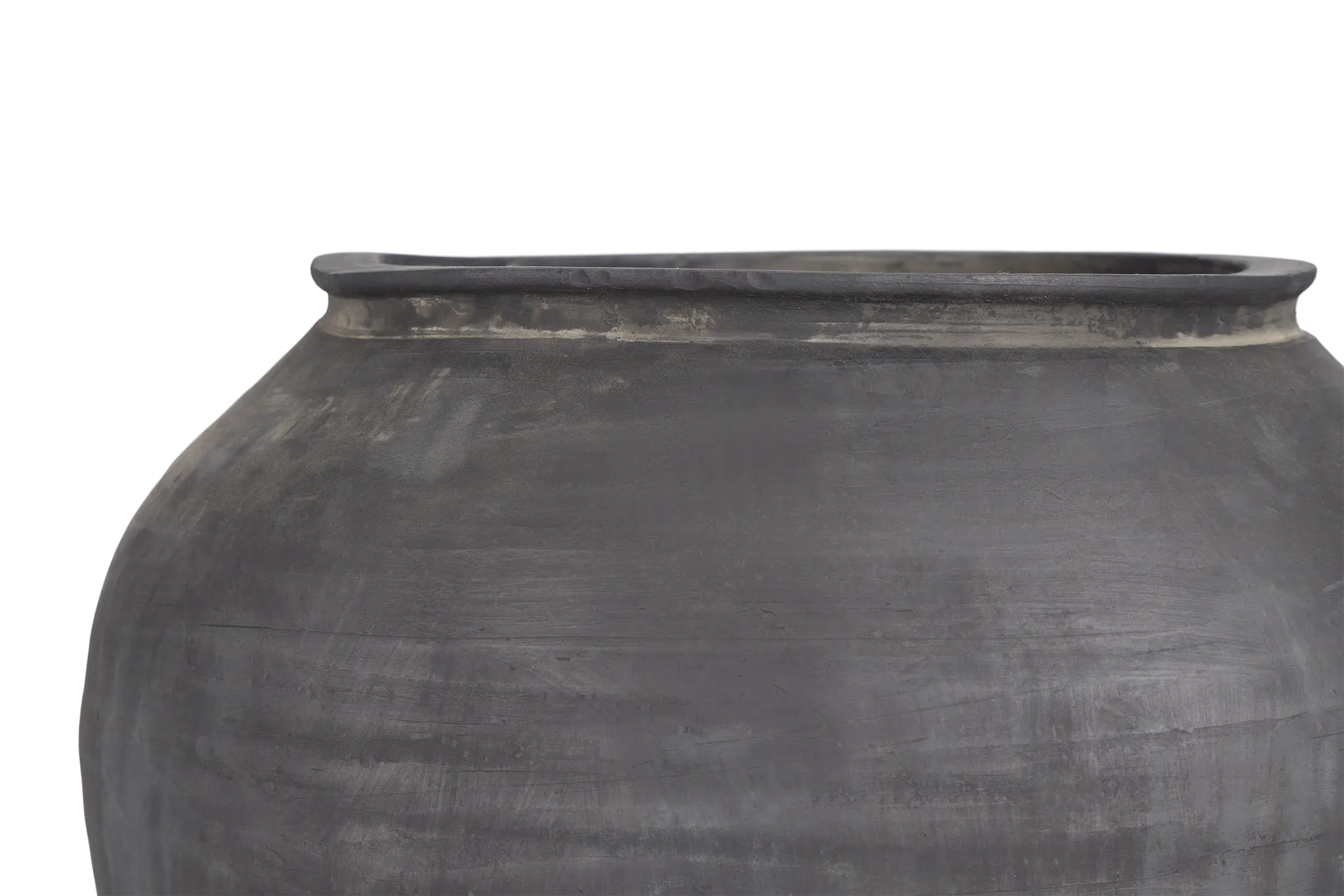 Luken Dark Gray Vase Luken Dark Gray Vase