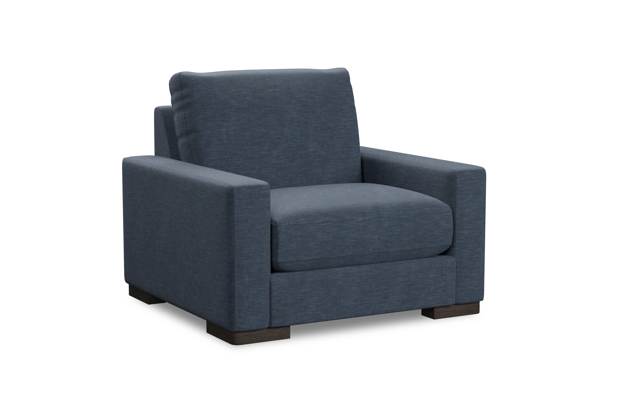Edgewater Elevation Dark Blue Chair