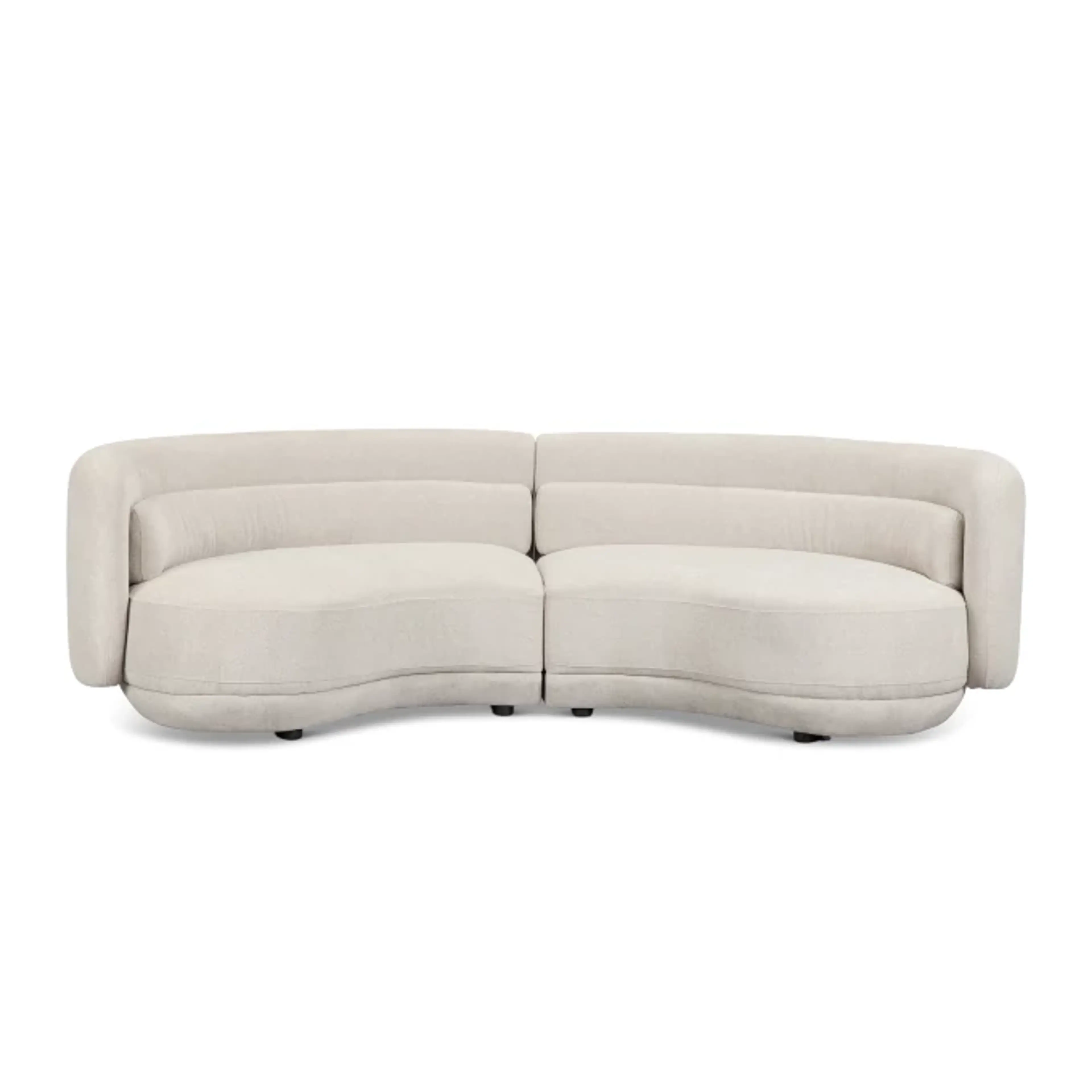 Presley Fabric Sofa