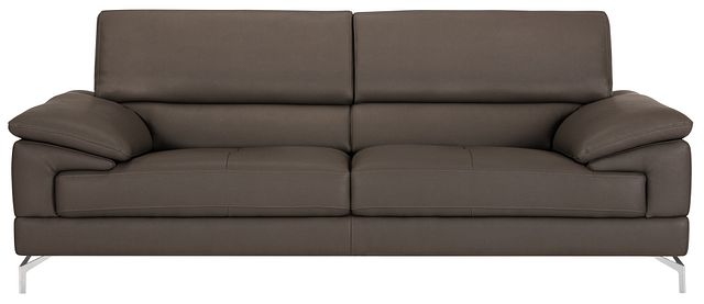Dash Dark Gray Micro Sofa
