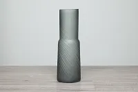 Glenview Dark Gray Large Vase