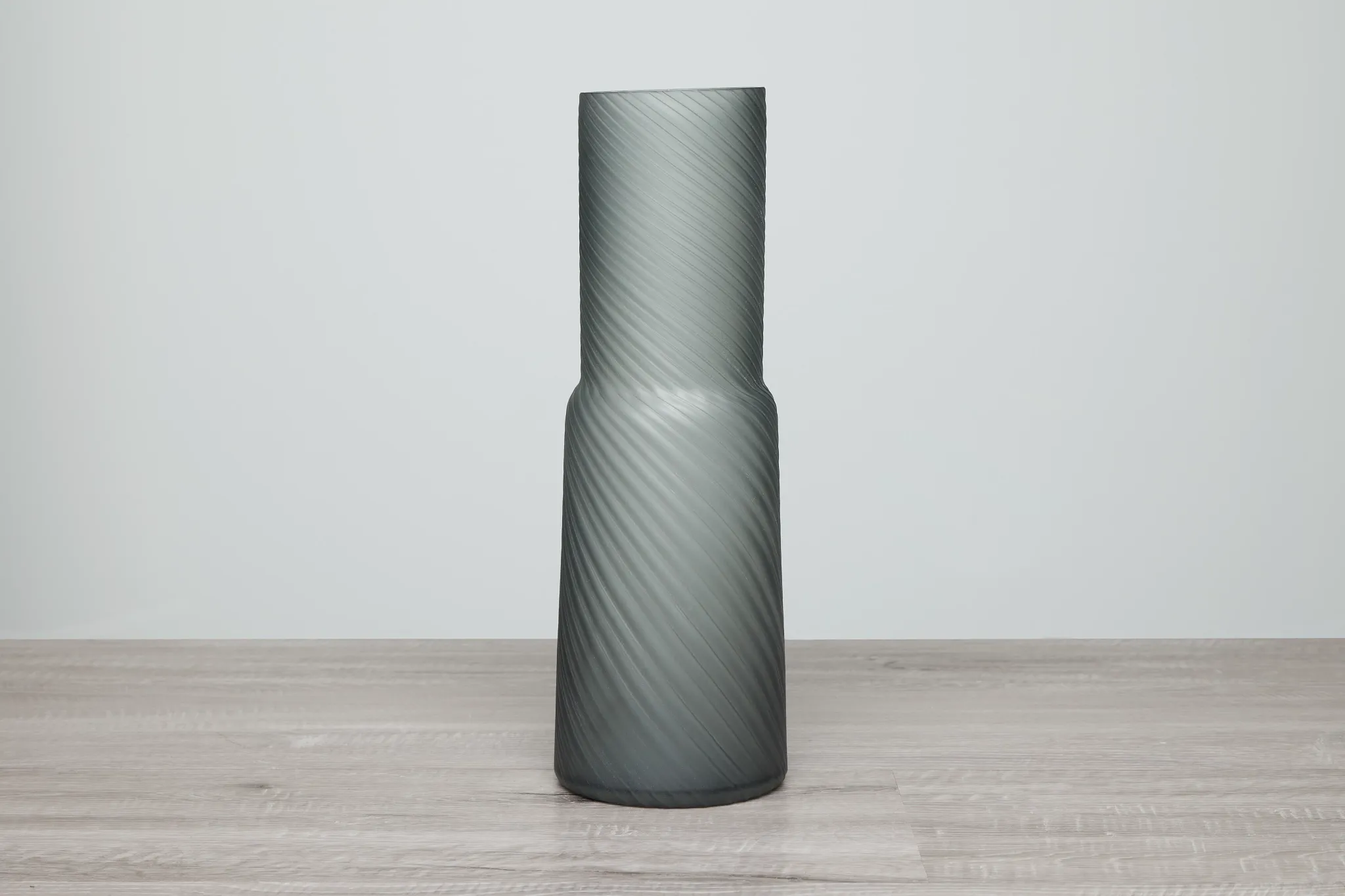 Glenview Dark Gray Large Vase