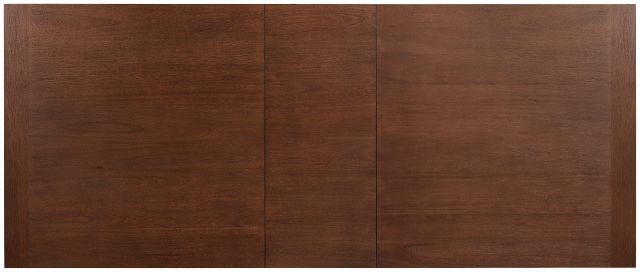 Park City Dark Tone Rectangular Table
