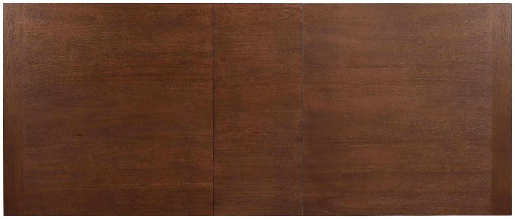 Park City Dark Tone Rectangular Table