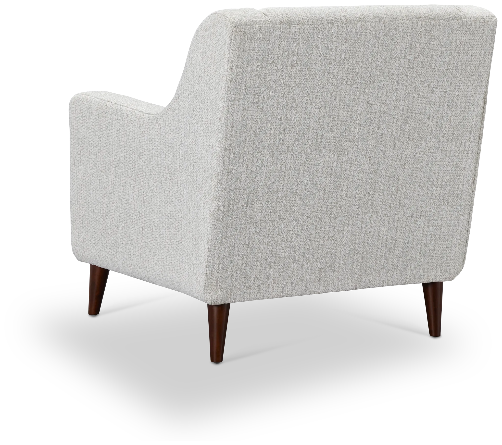 Zeta Light Blue Accent Chair