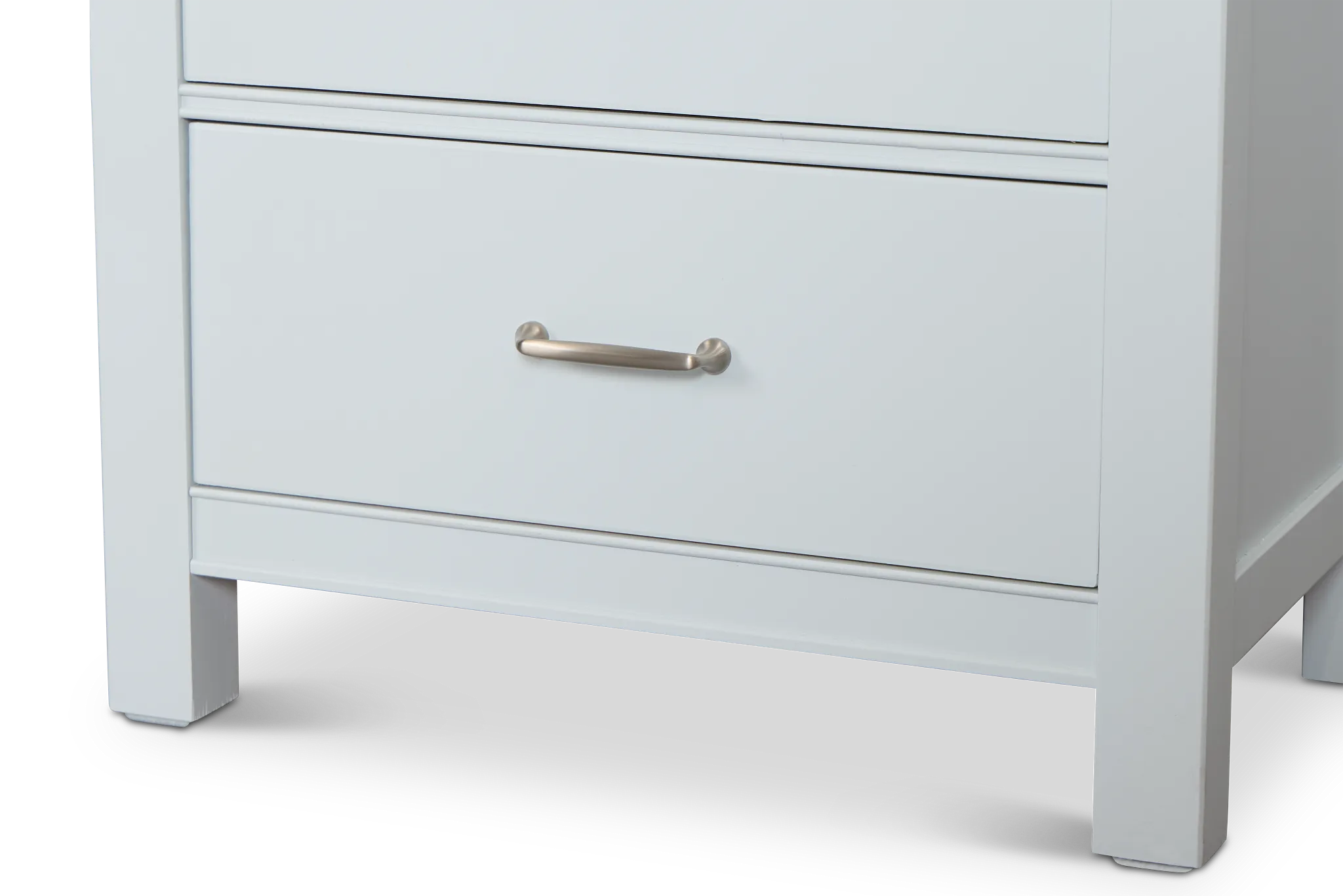 Carolina Light Blue Nightstand