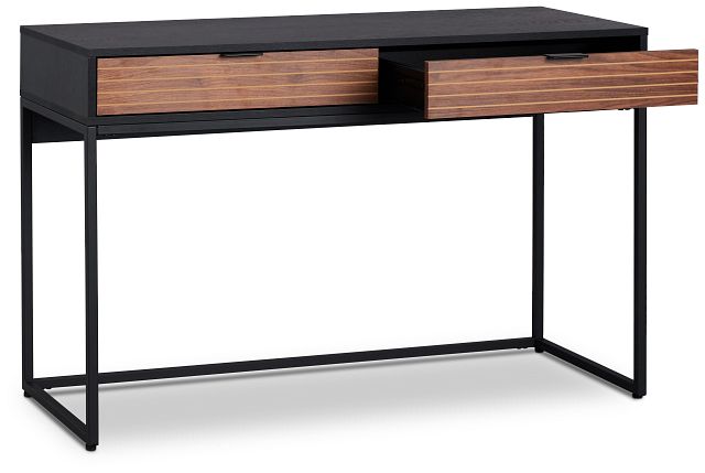 Lawson Dark Tone Desk