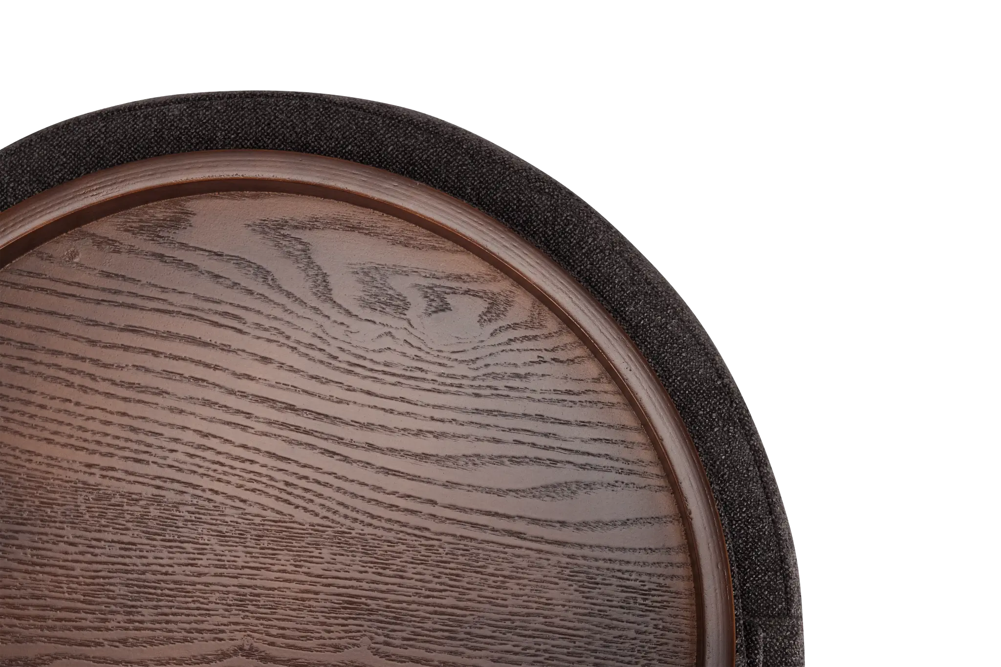 Kristen Dark Gray Small Storage Accent Ottoman Kristen Dark Gray Small Storage Accent Ottoman