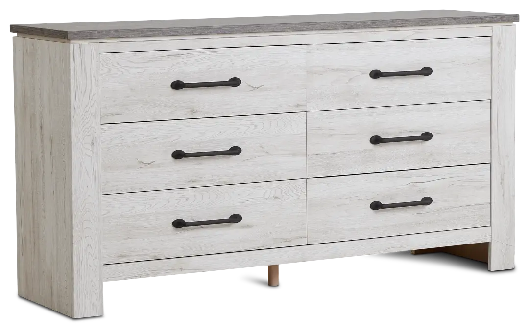 Blueridge Two-tone Dresser Blueridge Two-tone Dresser