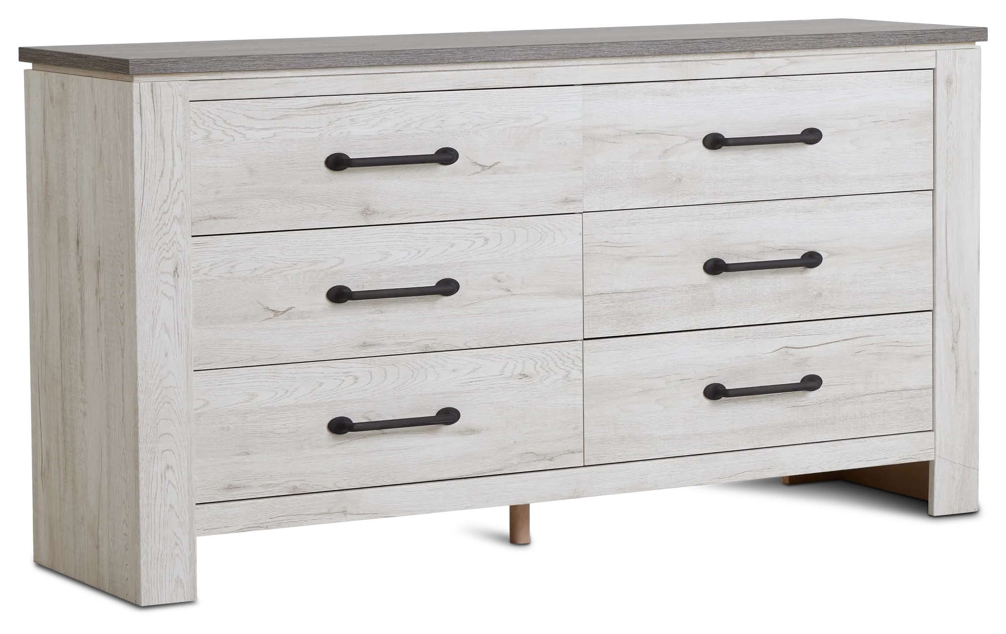 Blueridge Two-tone Dresser