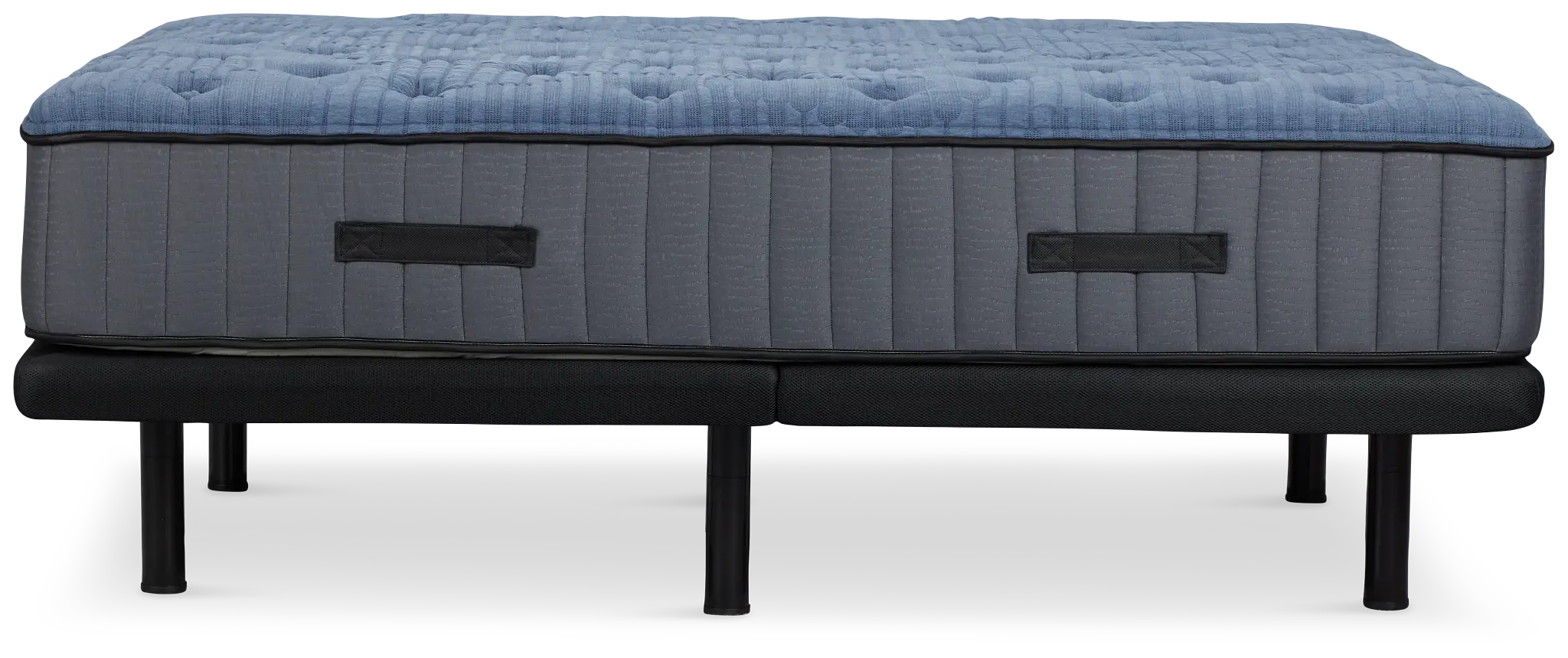 Kevin Charles By Sealy Reserve Lux Firm Plus Adjustable Mattress Set Kevin Charles By Sealy Reserve Lux Firm Plus Adjustable Mattress Set