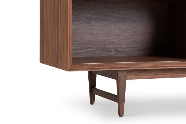 Flynn Mid Tone Tv Stand