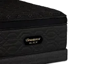 Beautyrest Black Series Four Summit Plush Low-profile Mattress Set