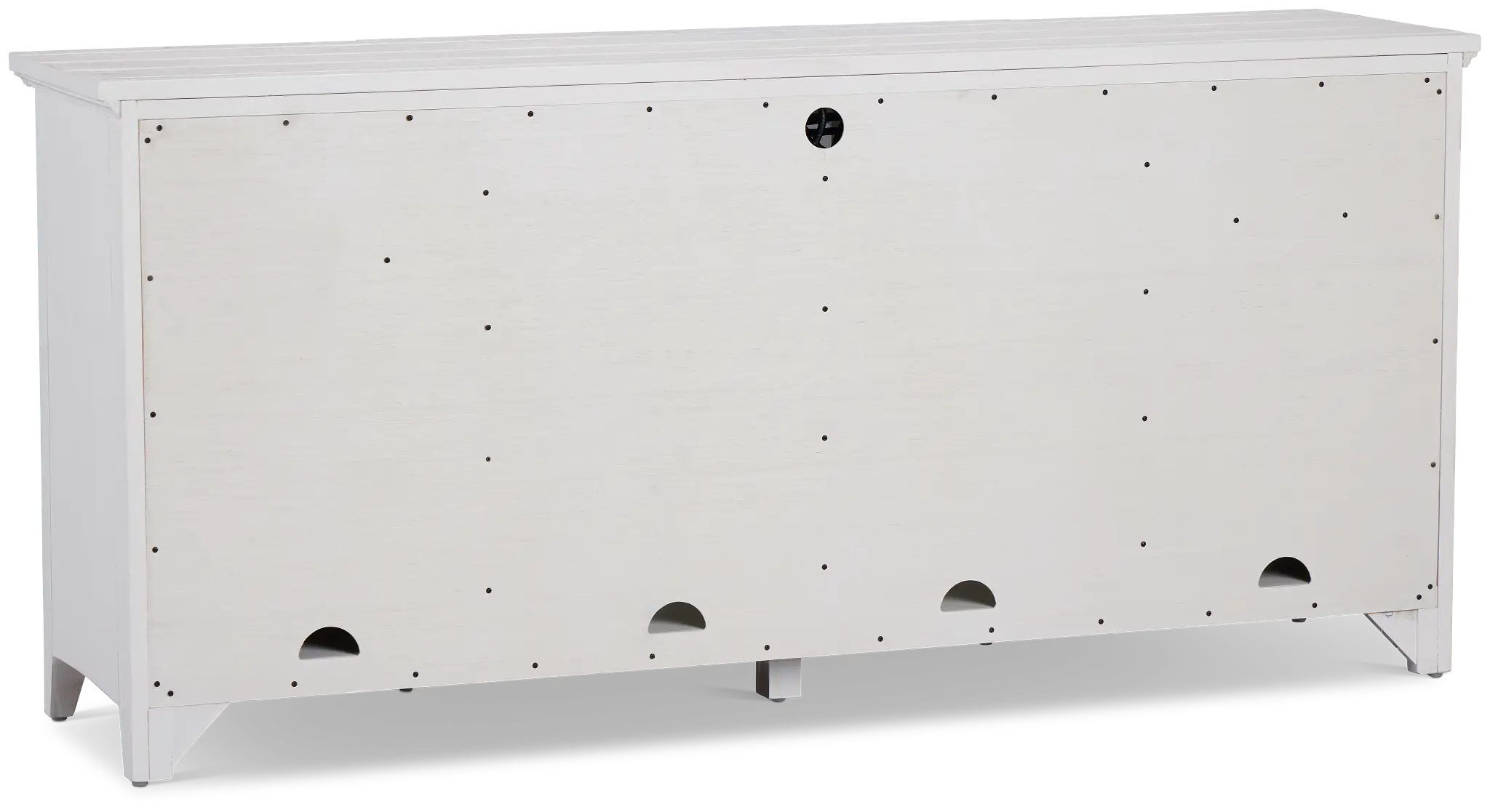 Heron Cove White 70" Tv Stand Heron Cove White 70" Tv Stand