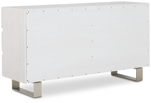 Costa White Dresser