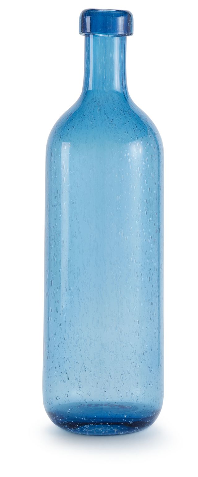 Wynn Dark Blue Large Vase