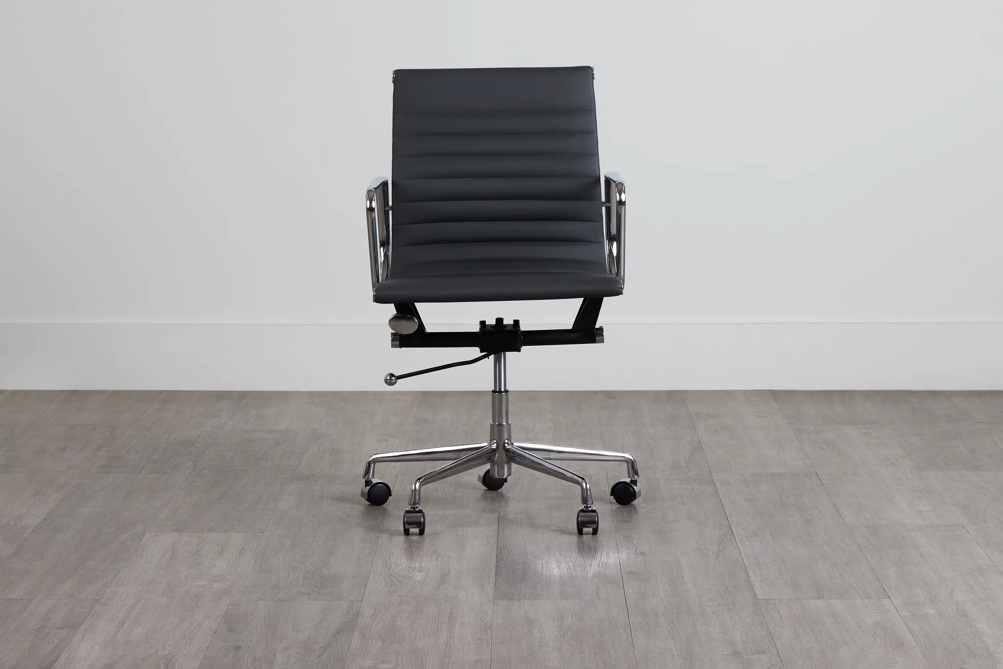 Mateo Gray Desk Chair