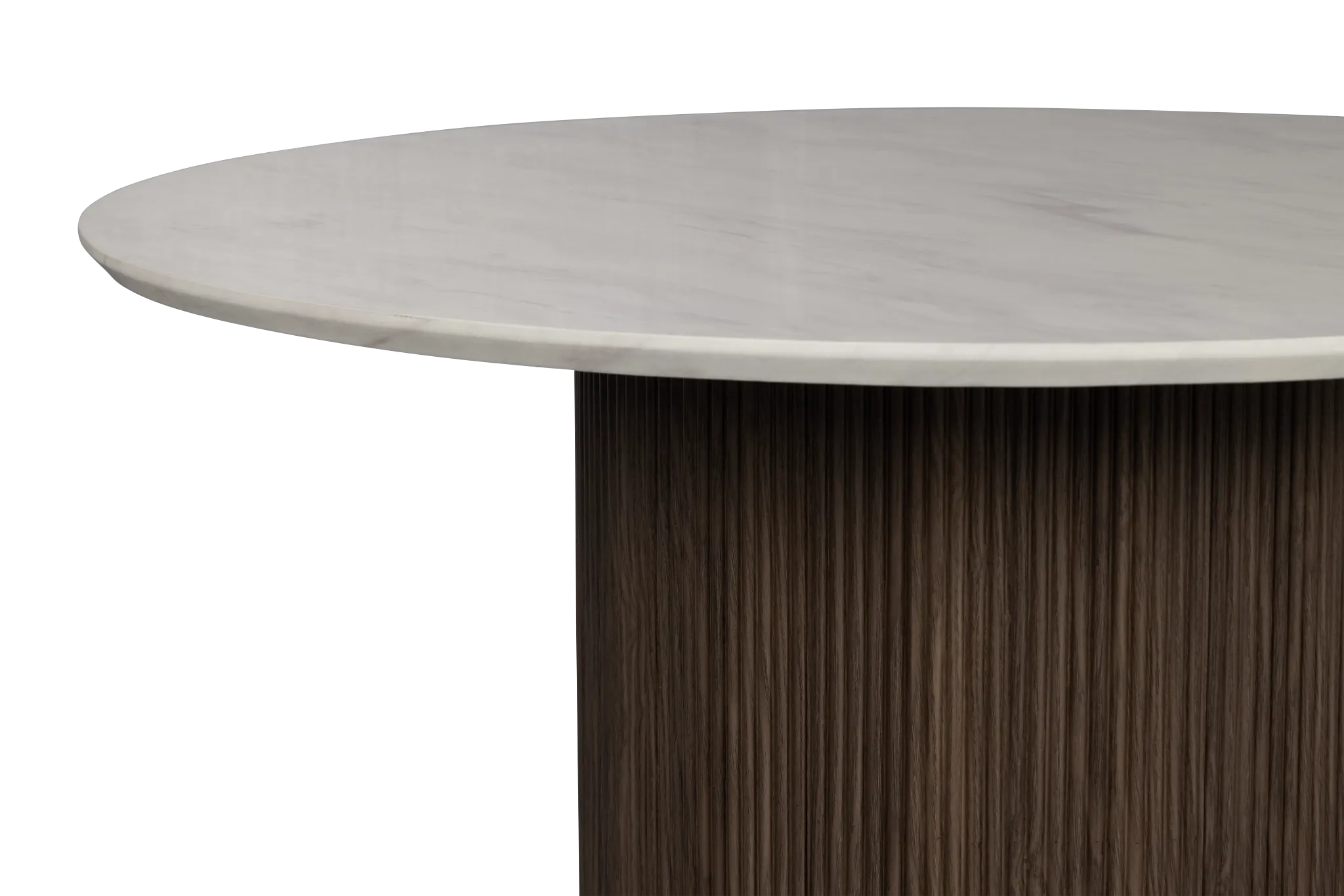 Camden Two-tone Round Table