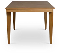 Provo Mid Tone Rectangular Table