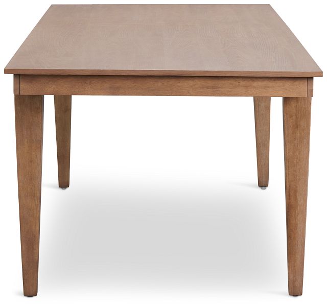 Provo Mid Tone Rectangular Table