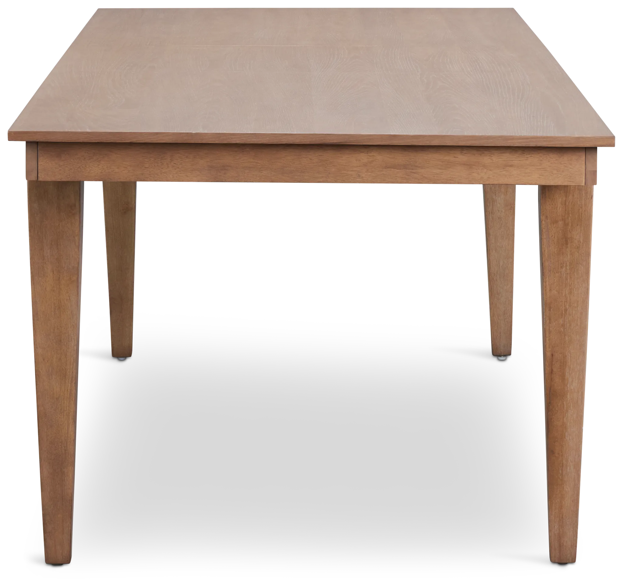 Provo Mid Tone Rectangular Table