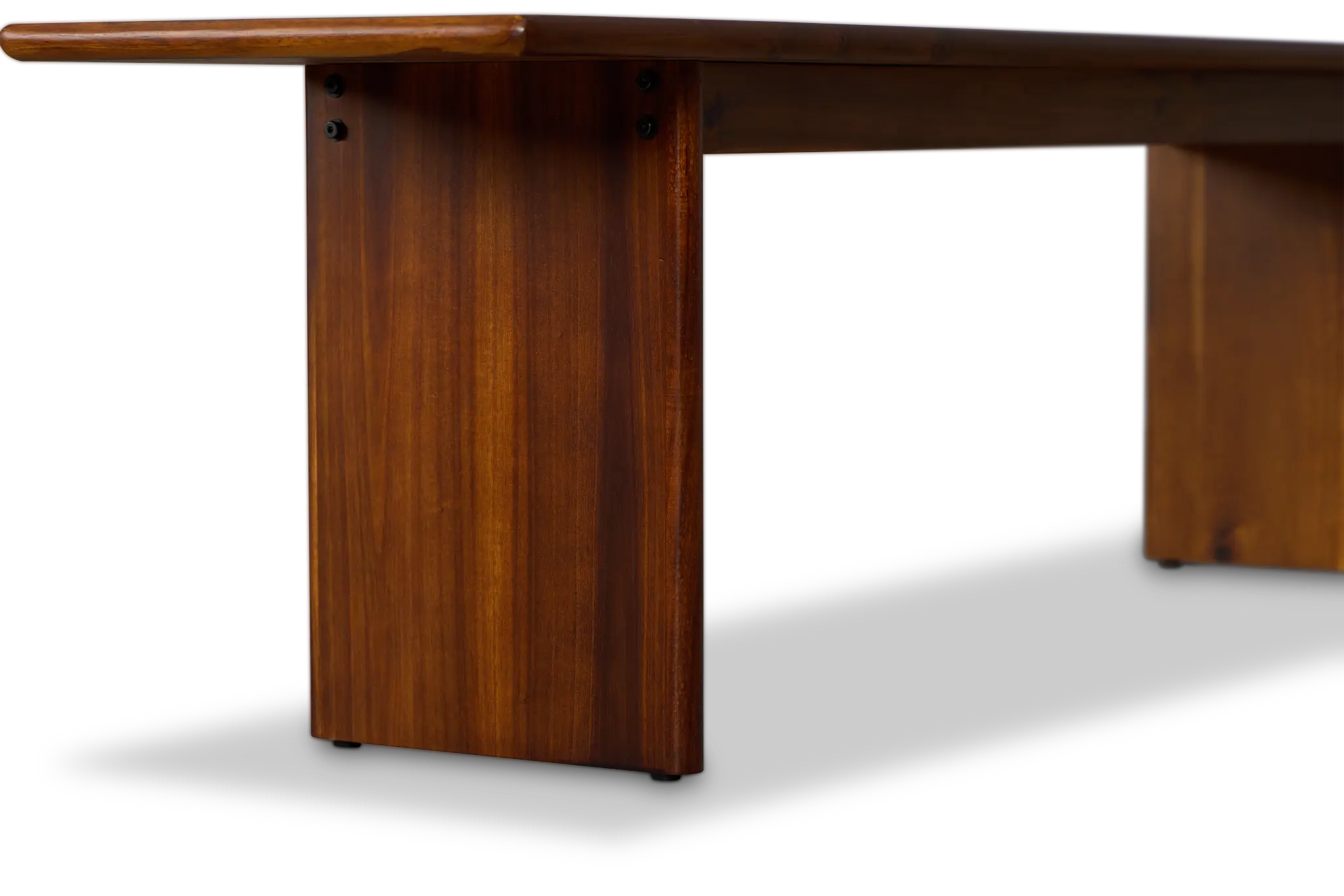 Bowery Dark Tone Dining Bench Bowery Dark Tone Dining Bench