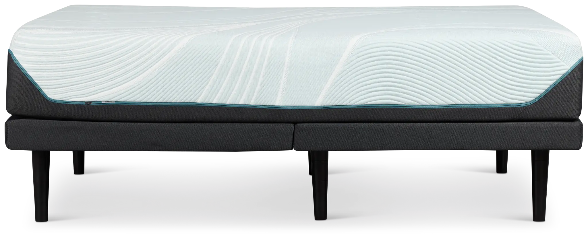 Tempur-pedic Tempur-proadapt Medium Ergo Prosmart Adjustable Mattress Set Tempur-pedic Tempur-proadapt Medium Ergo Prosmart Adjustable Mattress Set