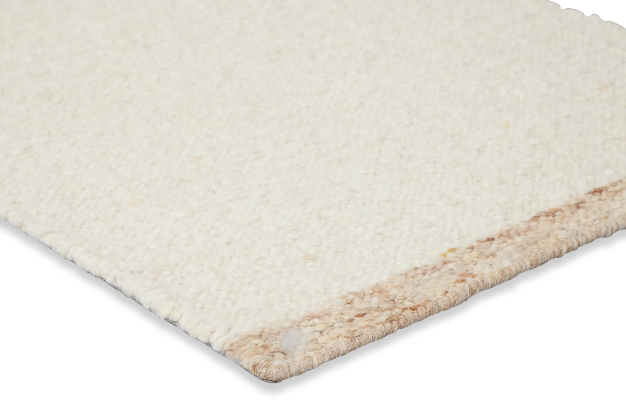 Alici Light Brown 2x7 Runner