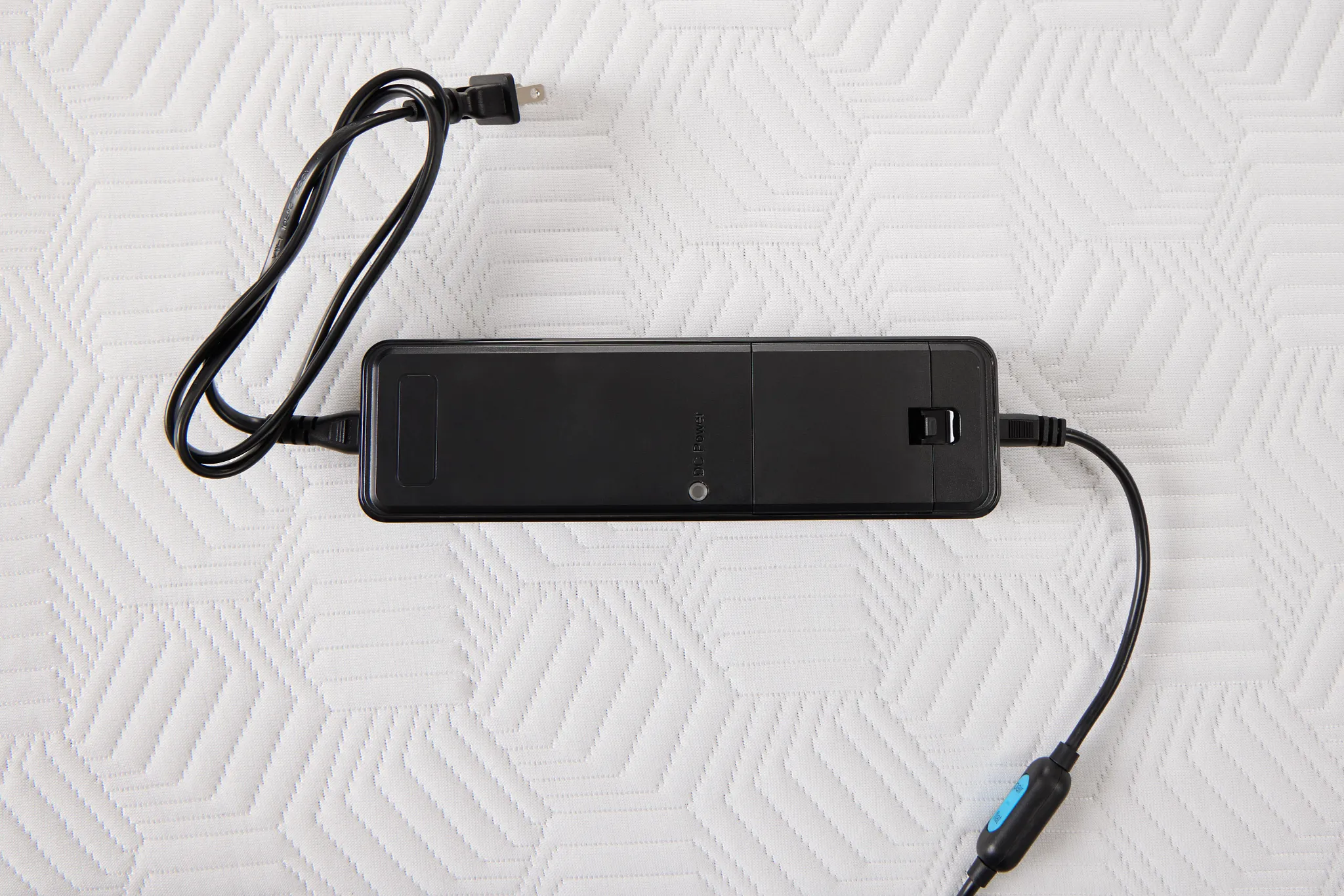 Rest & Renew By Zinus Gel Memory Foam Mattress 10" Cush Firm Slat Adjustable Mattress Set