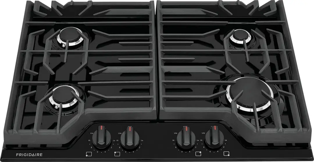 Frigidaire 3027 Series Black 30" Gas Cook Top Frigidaire 3027 Series Black 30" Gas Cook Top