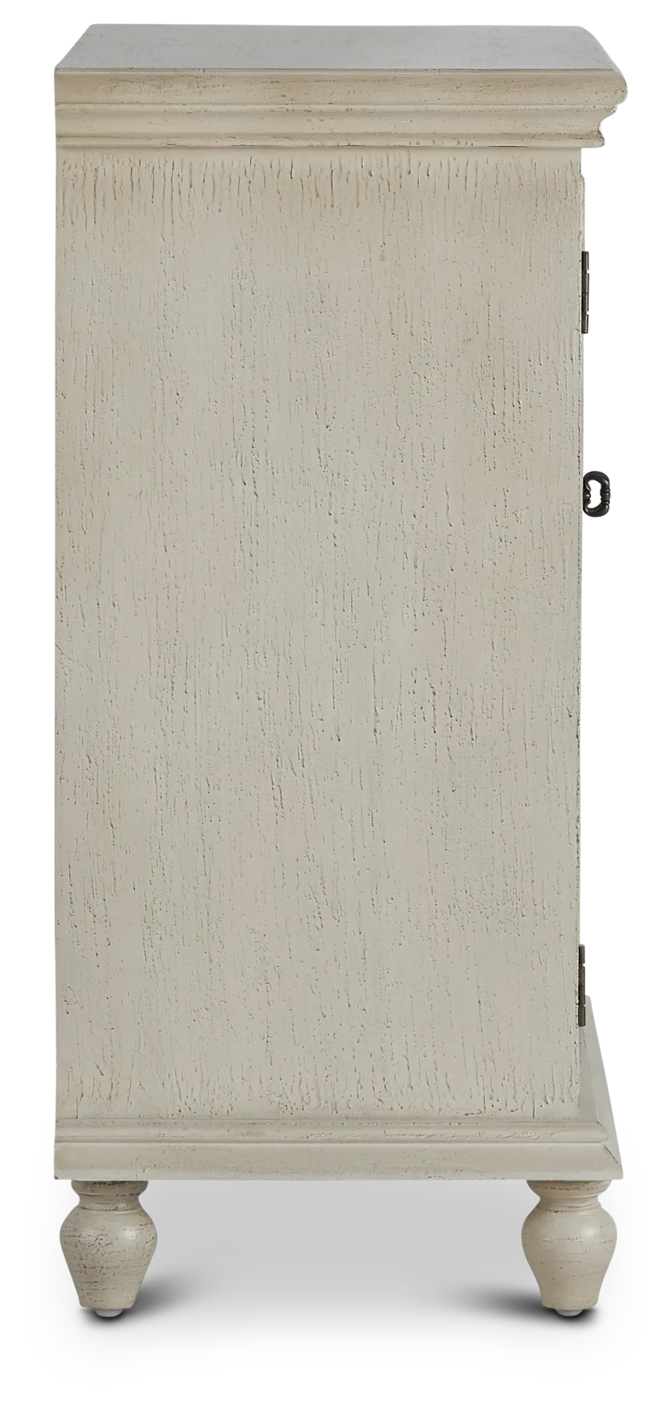 Alexis Ivory Two-door Cabinet