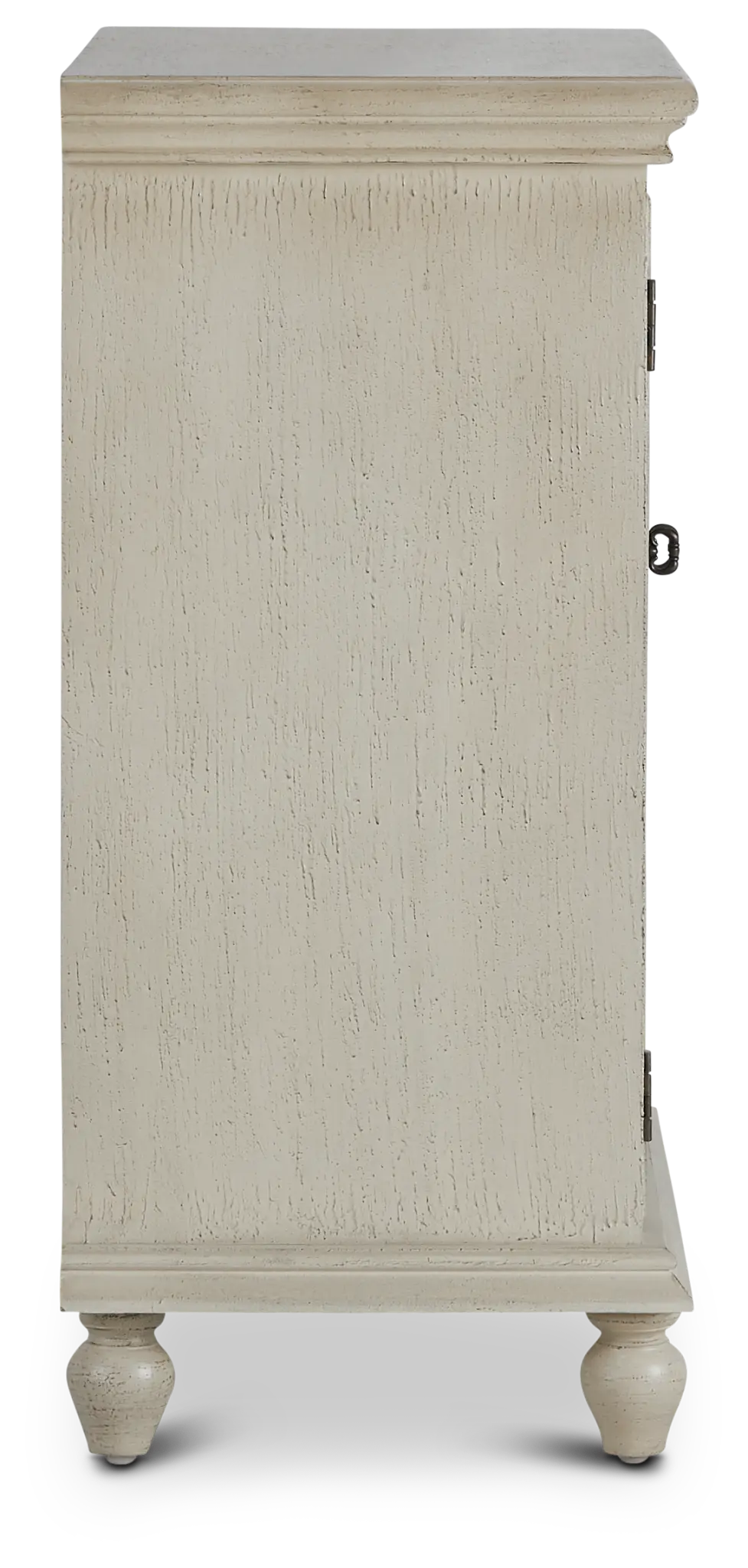 Alexis Ivory Two-door Cabinet Alexis Ivory Two-door Cabinet