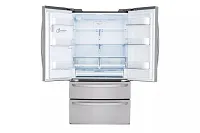 Lg 8626 Series Stainless Steel French Door Refrigerator