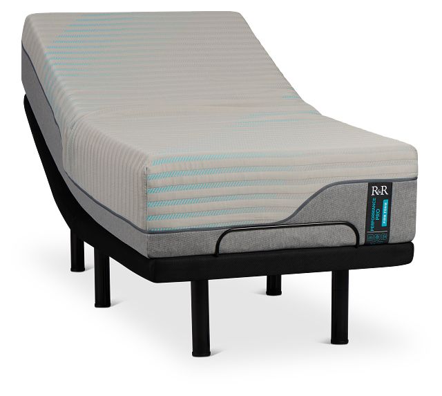 Rest & Renew Performance Pro Firm Elite Adjustable Mattress Set