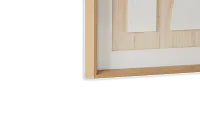 Cassano Beige Wall Art