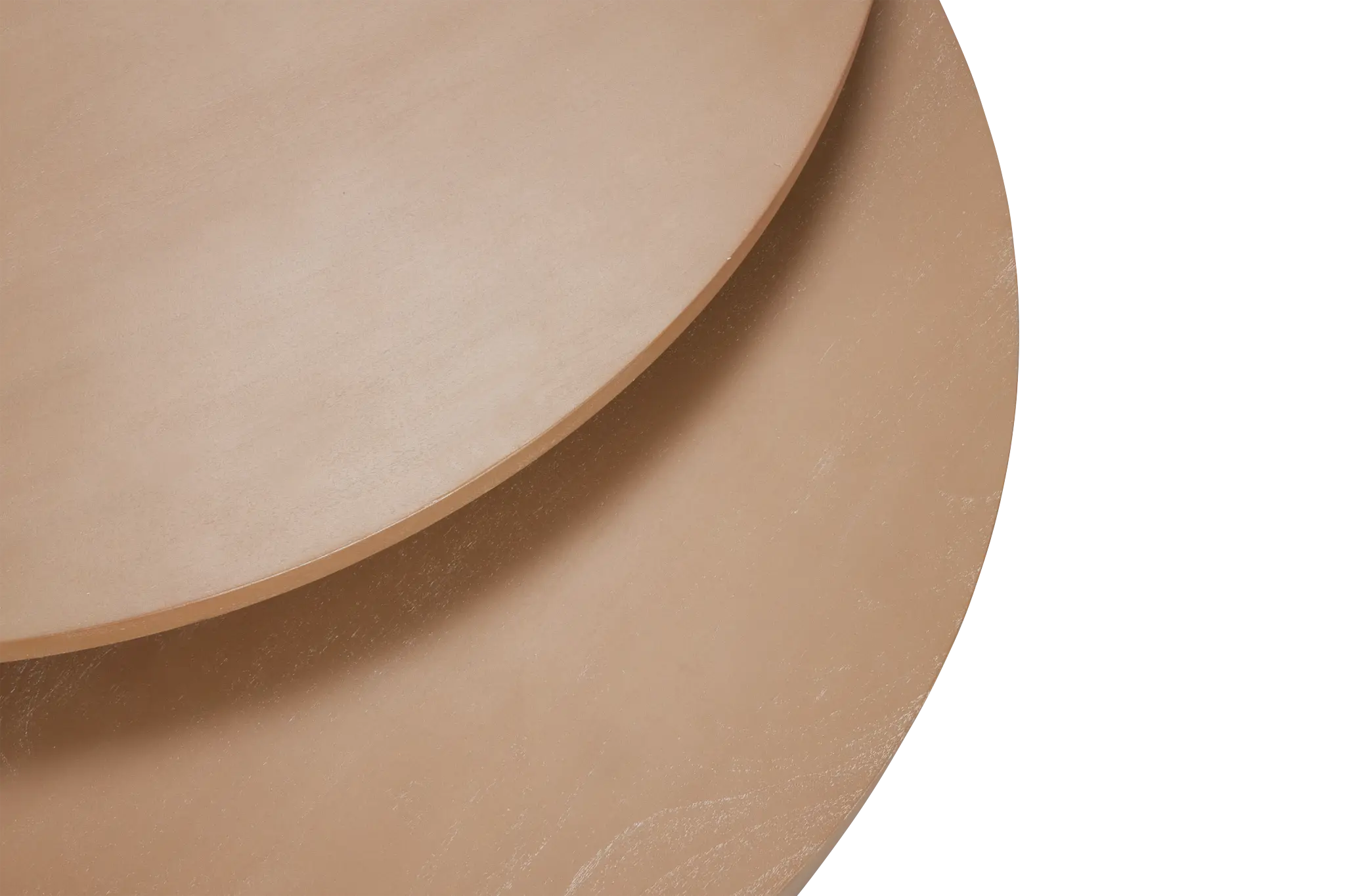 Matteo Light Tone Wood Nesting Coffee Table Matteo Light Tone Wood Nesting Coffee Table