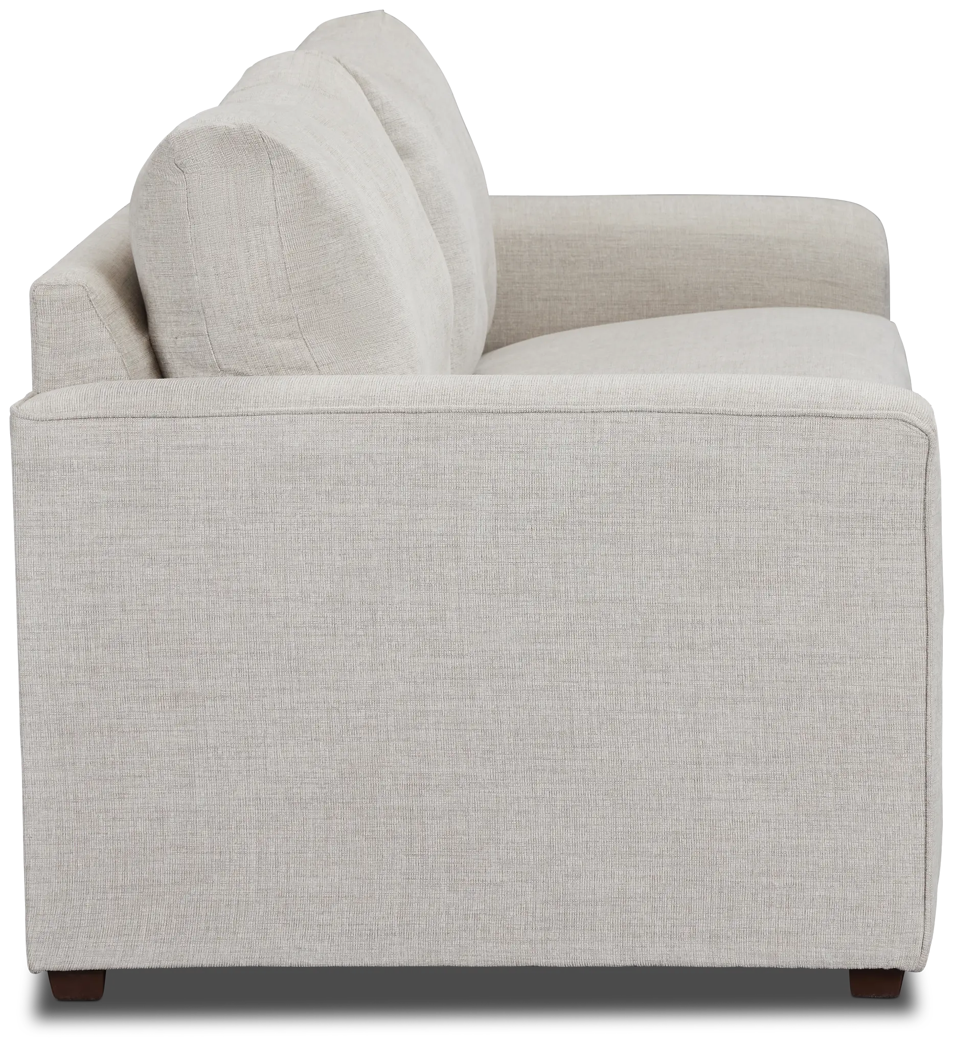 Davis Gray Micro Innerspring Sleeper Davis Gray Micro Innerspring Sleeper