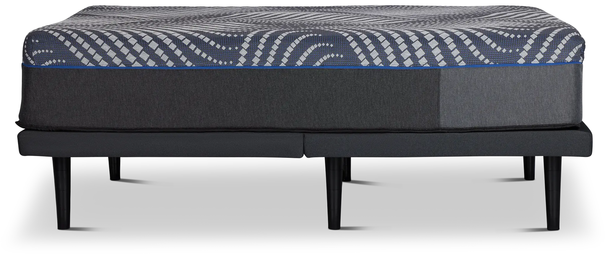 Sealy Posturepedic Plus Hybrid Brenham Soft Ergo Smart Adjustable Mattress Set Sealy Posturepedic Plus Hybrid Brenham Soft Ergo Smart Adjustable Mattress Set