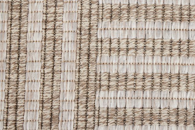 Torti Beige 7x10 Area Rug