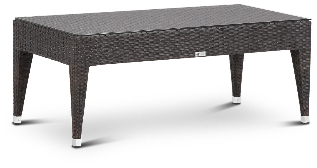 Zen Dark Tone Coffee Table