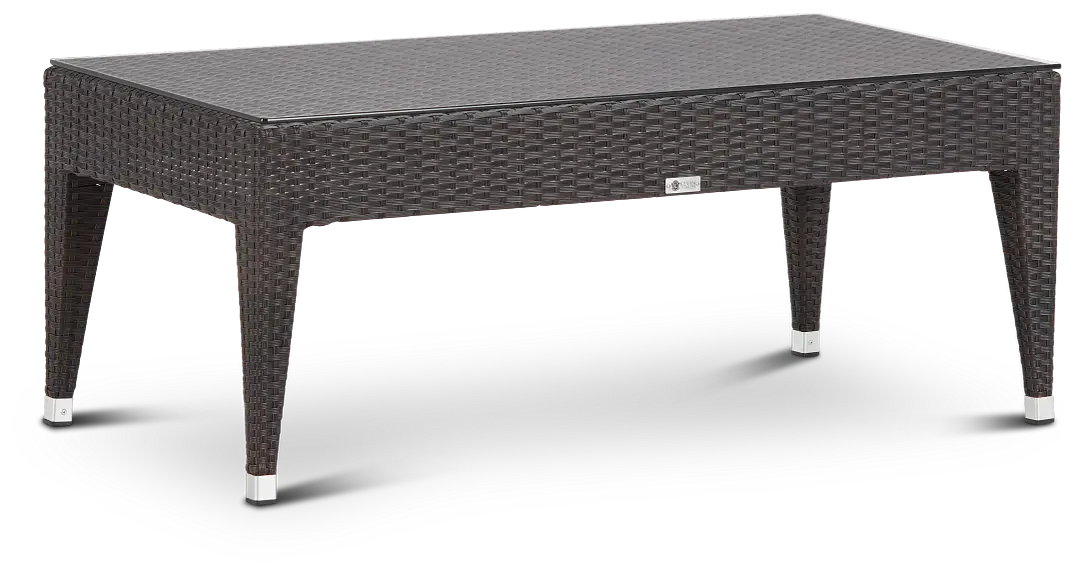 Zen Dark Tone Coffee Table Zen Dark Tone Coffee Table