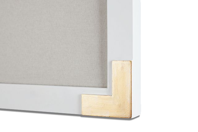 Piera White Memo Board