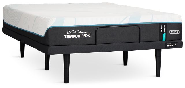 Tempur-pedic Tempur-adapt Medium Hybrid Ergo Smart Adjustable Mattress Set