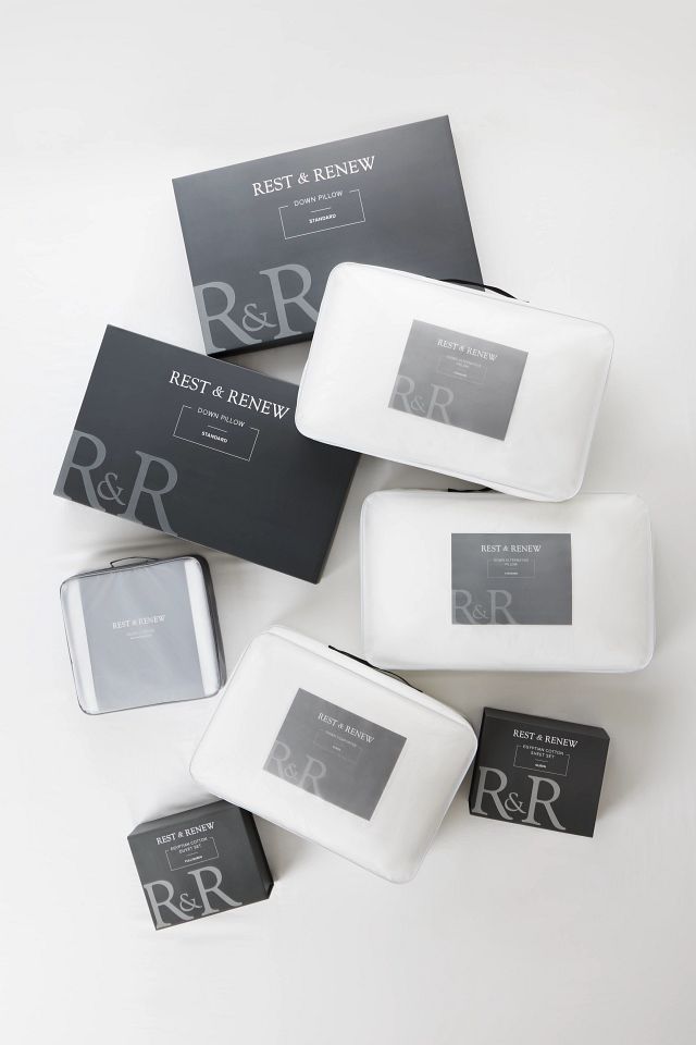 Rest & Renew Down 50% Duvet Insert