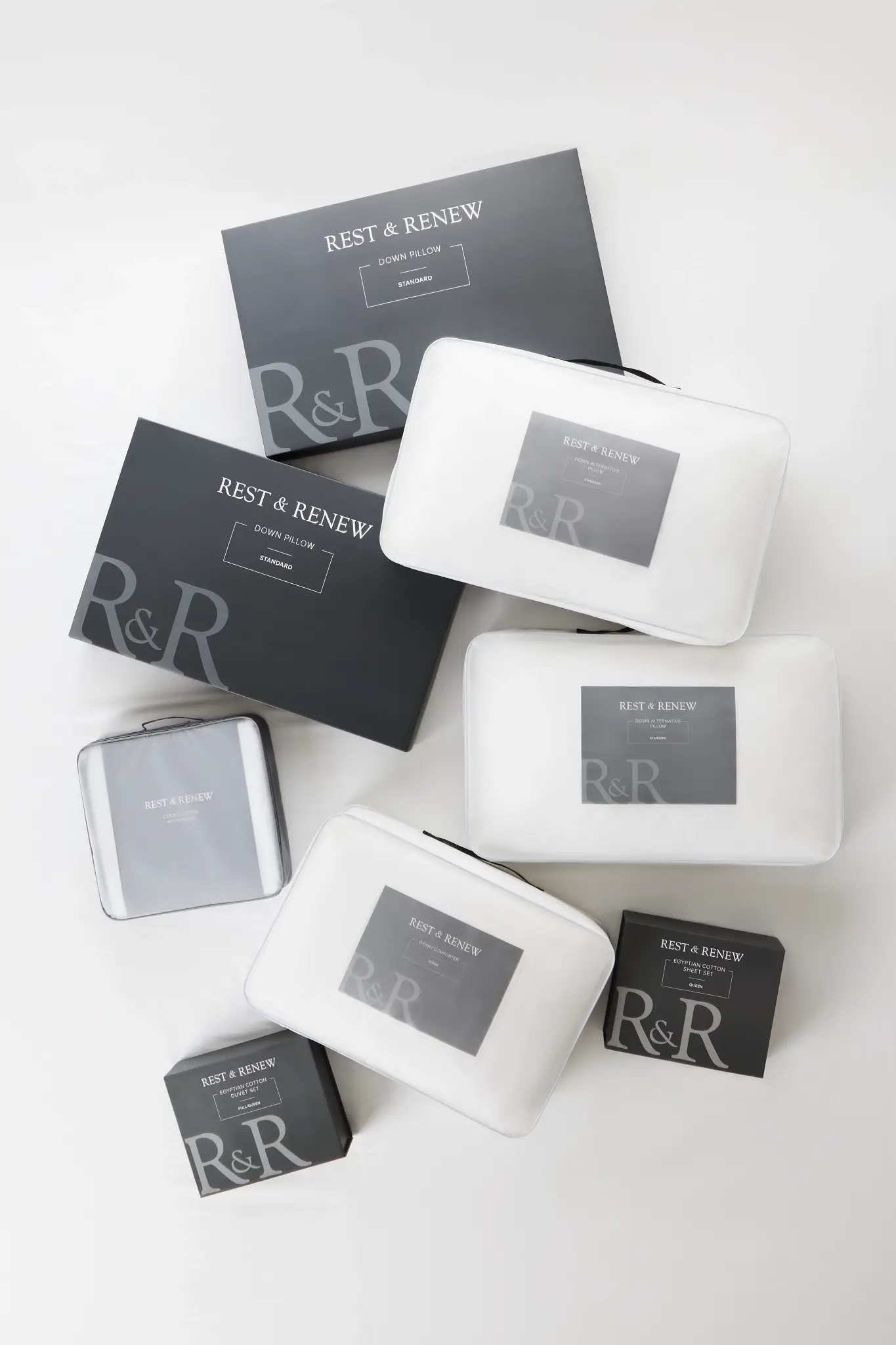 Rest & Renew Down 50% Duvet Insert Rest & Renew Down 50% Duvet Insert