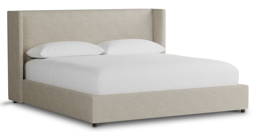 Captiva Gellar Green 48" Upholstered Shelter Bed