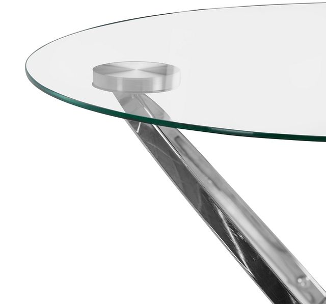 Vivian Glass 3 Pack Tables