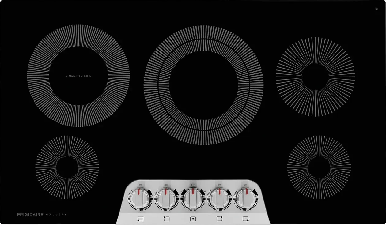 Frigidaire 3670 Series Stainless Steel 36" Electric Cook Top