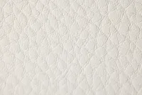 Libby Whitemicro 24" Upholstered Barstool